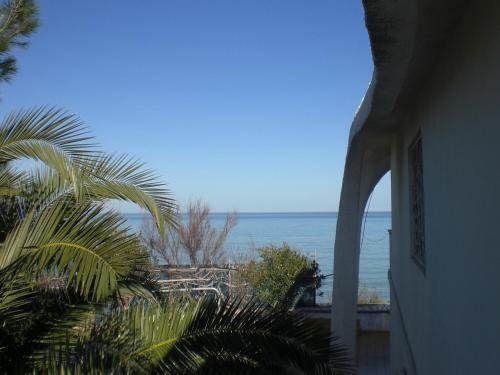 Kilátás, RODI GARGANICO Villa sul mare per vacanze in Rodi Garganico