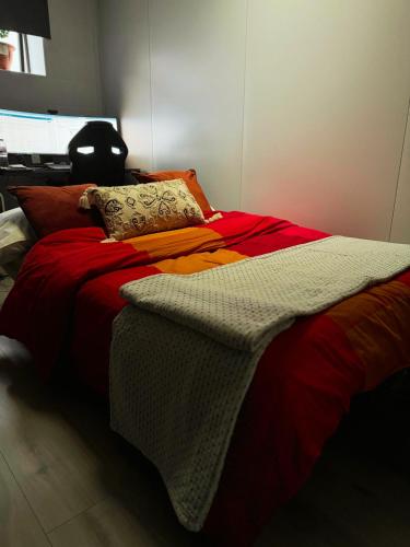 Cheap Quiet Double Room in Park Royal with off-site Gym Access to Showers, Londyn (zdjęcie 7)
