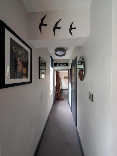 Grosvenor Studio Apartment in Лендріндод Уеллс