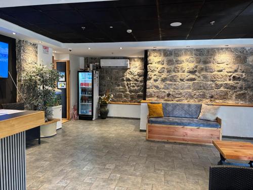 Lobby, מלון טיבריא in Tiberias