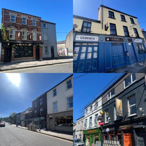 Cosy apartment in heart of Cork City in 科克