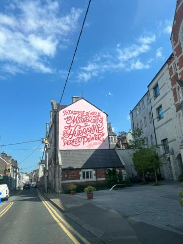 Cosy apartment in heart of Cork City in 科克