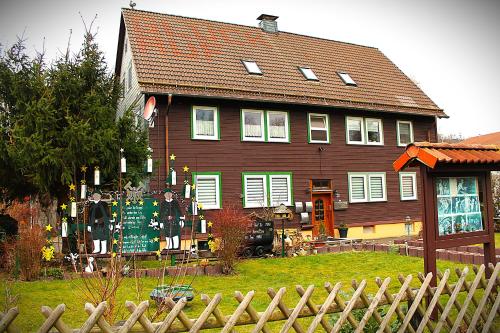 Ferienwohnung Steiger-Kaue am Rammelsberg in Goslar, Deutschland
