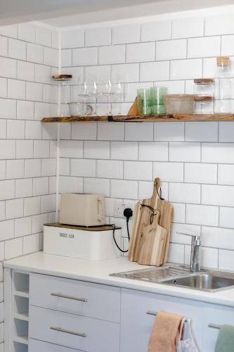 Cocina, Flat in Arundel in Arundel