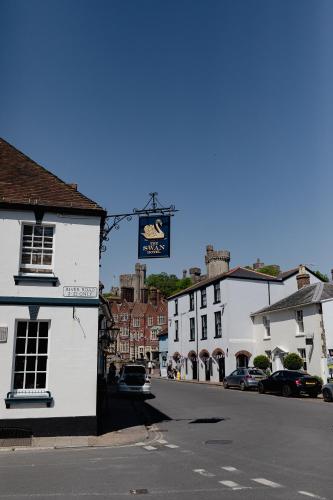 Alrededores, Flat in Arundel in Arundel