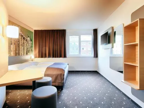 B&B Hotel Aachen-City in Aachen, Deutschland