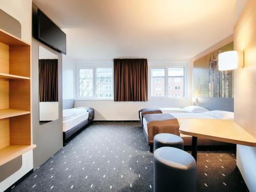 B&B Hotel Aachen-City Room Type - Triple Room