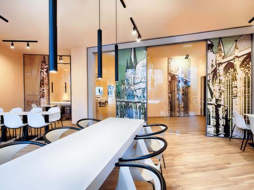 กิจกรรม, B&B HOTEL Aachen-City in อาเชนซิตี้เซ็นเตอร์