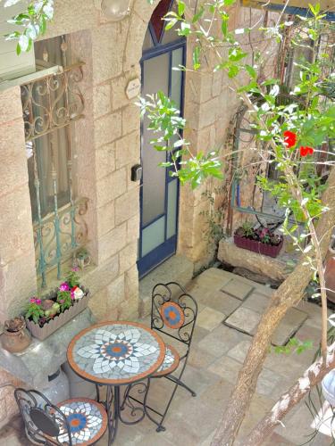 Authentic Jerusalem Apt, Cosy and Central!, Jerusalem (Foto 8)
