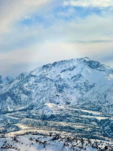Chimgan Gora in Yusufkhona