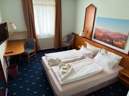 Hotel hArz7 in Seesen