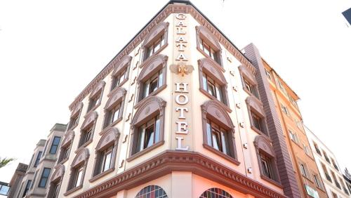 Galata Fil Hotel, Istanbul