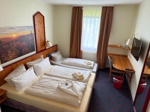 Hotel hArz7 in Seesen