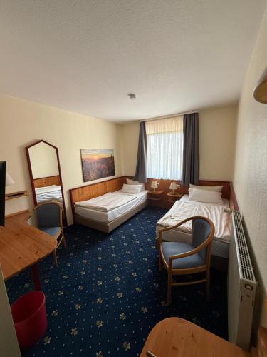 Hotel hArz7 in Seesen