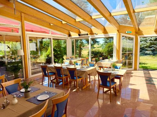 Hotel hArz7 in Seesen