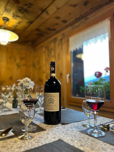 Étterem, Tigia Val Surses in Riom-Parsonz