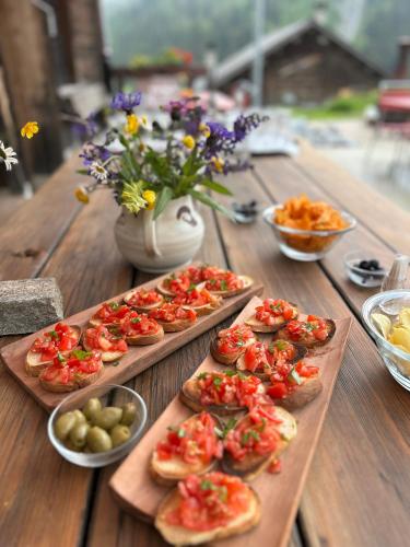 Étterem, Tigia Val Surses in Riom-Parsonz