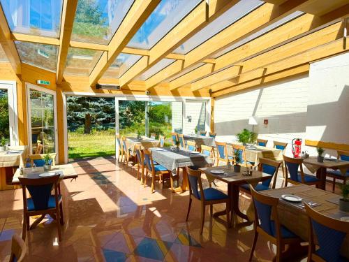 Hotel hArz7 in Seesen