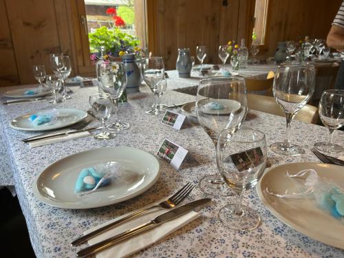 Étterem, Tigia Val Surses in Riom-Parsonz