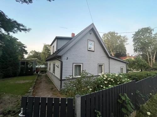 Palmi Villa in Nomme