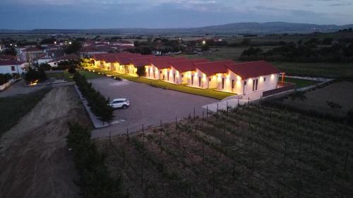 A szálláshely kívülről, Kalliopi Luxury Apartments in Kalliopi