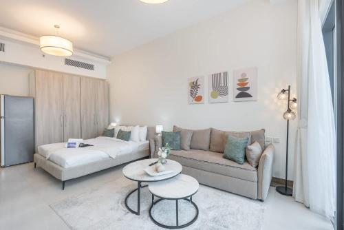 StayShort - Business Bay for 2 people with Private Balcony, Dubai (foto 6)