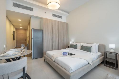 StayShort - Business Bay for 2 people with Private Balcony, Dubai (foto 10)