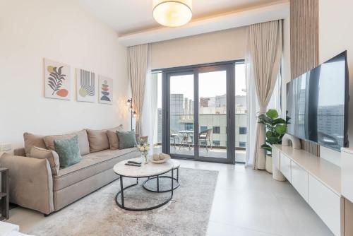 StayShort - Business Bay for 2 people with Private Balcony, Dubai (foto 11)
