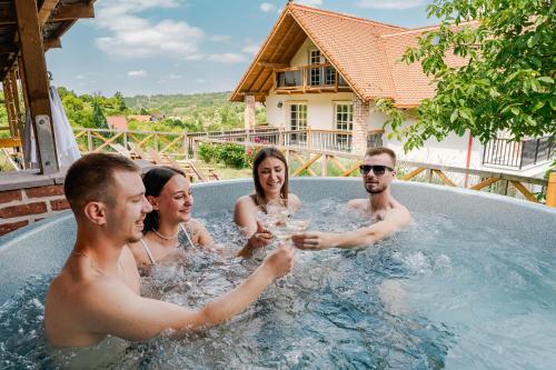 The Lodge Transylvania