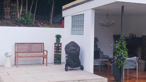 Ferienhaus am Wald in Dahn