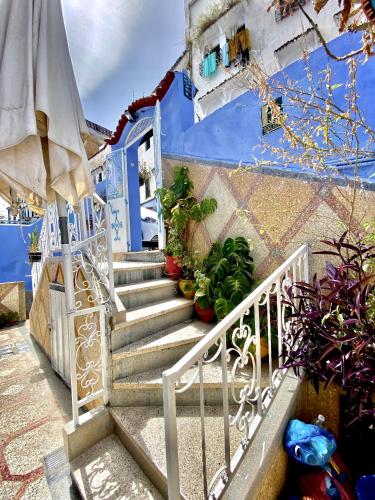 La Joya Hostel Chafchaouen Cozy Stay with Terrace in Chefchaouen