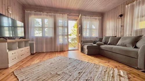 Iekārtas, Ranniku Holiday House in Nova Vald