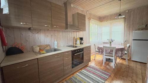 Iekārtas, Ranniku Holiday House in Nova Vald