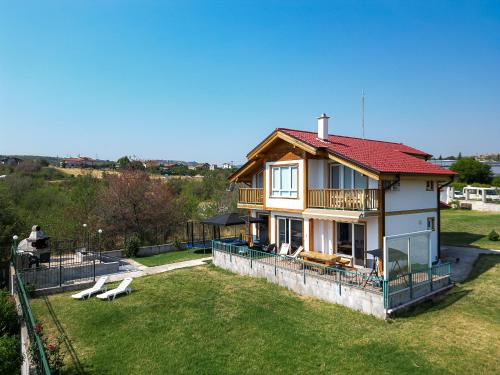 AMAZING view, privacy and comfort - SPA Villa Krasi, Blagoevgrad (foto 6)