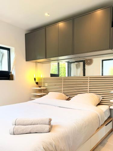 La Suite (Ô) Wood & Chic - Location saisonnière - Cucq