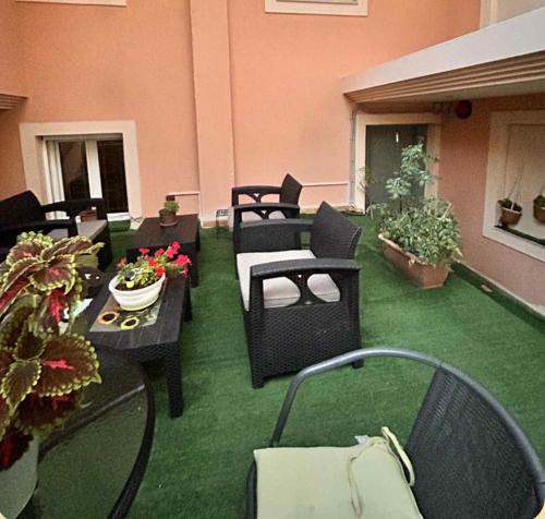 Rouchotas Studios by Viktor 1rst Floor in Cefalonia