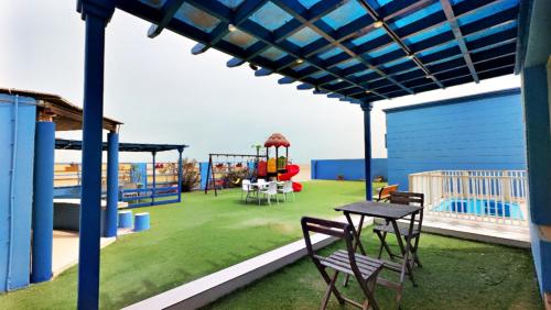 Samt Guest House in Masirah Island