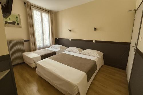 Triple room, classic