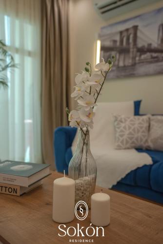 Sokon Residence at Madinaty Room Type - Apartment