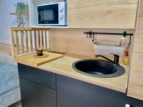 Quai N3 Studio, Parking, Vieux Port de La Ciotat in ลา ซัวตา