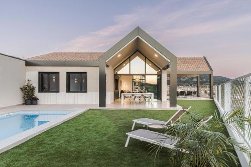 Villa Atalaya Priego gîte à louer Alcantud