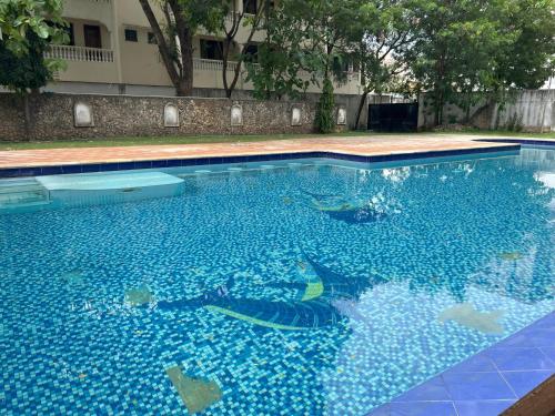 Úszómedence, Mambo Sea view 3bd Penthouse Mombasa in Mombasa