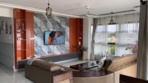 Mambo Sea view 3bd Penthouse Mombasa in Mombasa