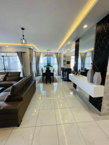 Mambo Sea view 3bd Penthouse Mombasa in Mombasa