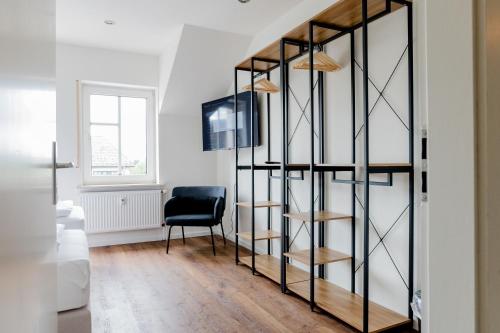 Facilities, janu-homes - 3 Zimmer Apartment - 7 Betten, Lahnblick vom Romer in Runkel