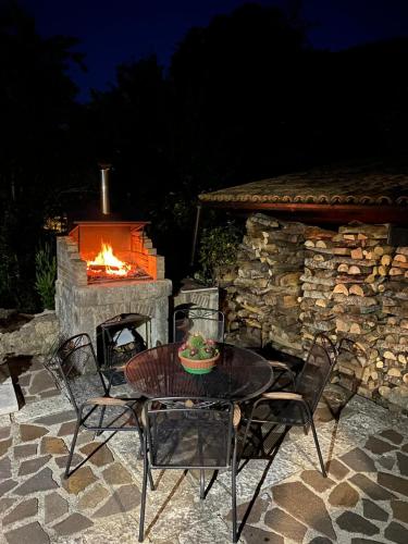 Viesnīcas āriene, A due passi dai lupi in Civitella Alfedena