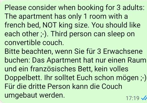 Komfort Apartment in Düsseldorf, Düsseldorf (Foto 4)