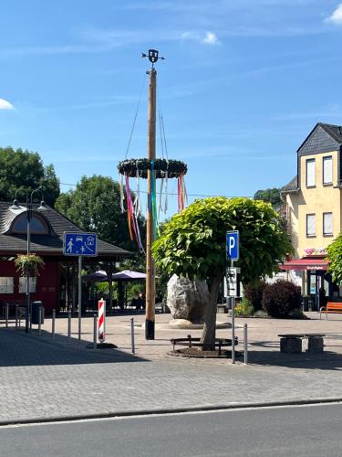 Exterior view, janu-homes - 3 Zimmer Apartment - 7 Betten, Lahnblick vom Romer in Runkel