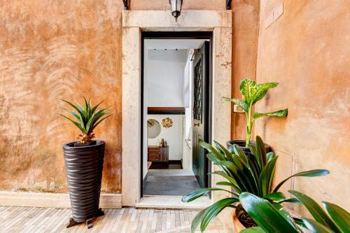 Trastevere Piazza Trilussa Royal Orchid apartment, Roma (foto 8)