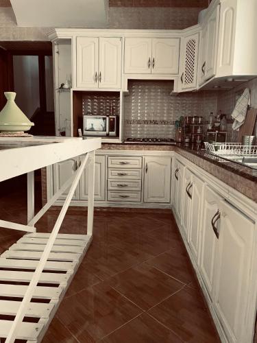 주방, Syrah Home in 탕헤르